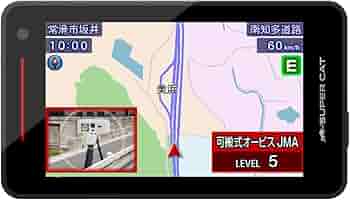 Amazon.co.jp: 2025年最新 ユピテル GPSレーザー＆レーダー探知